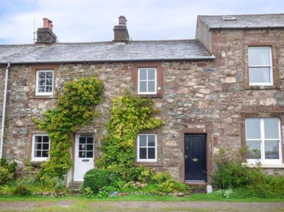 Roses Cottage - Near Scafell Comfy Modern Idyllic Santon Bridge エクステリア 写真