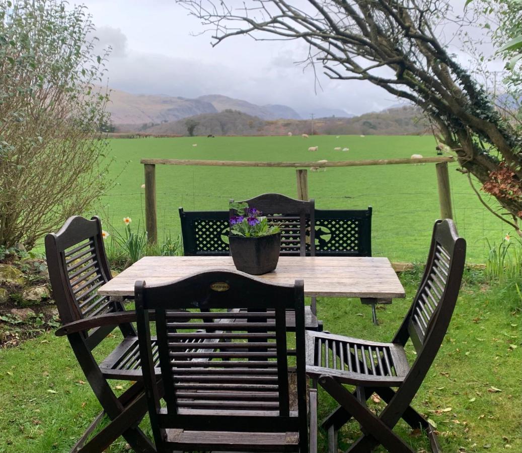 Roses Cottage - Near Scafell Comfy Modern Idyllic Santon Bridge エクステリア 写真