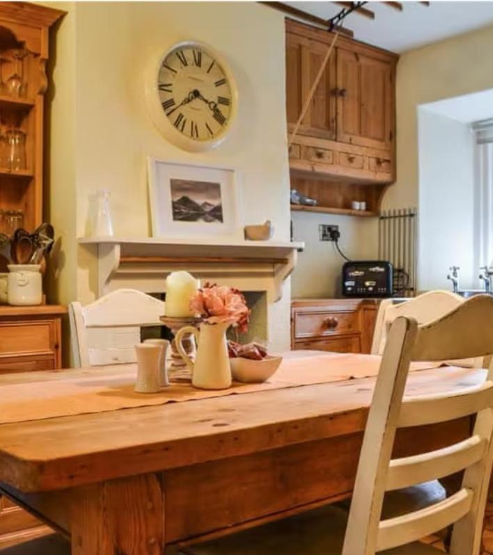 Roses Cottage - Near Scafell Comfy Modern Idyllic Santon Bridge エクステリア 写真
