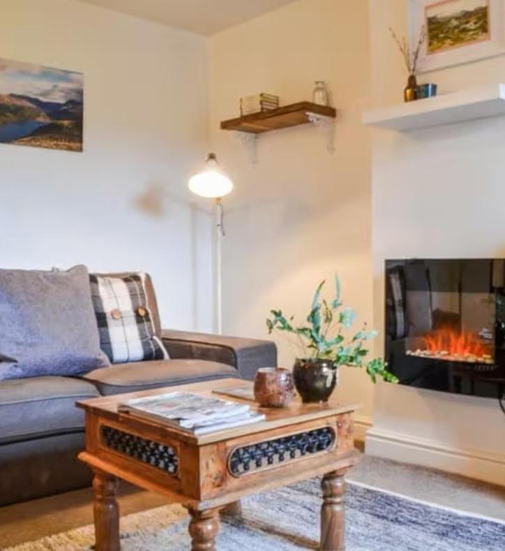 Roses Cottage - Near Scafell Comfy Modern Idyllic Santon Bridge エクステリア 写真