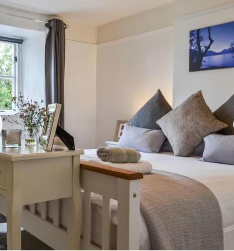 Roses Cottage - Near Scafell Comfy Modern Idyllic Santon Bridge エクステリア 写真